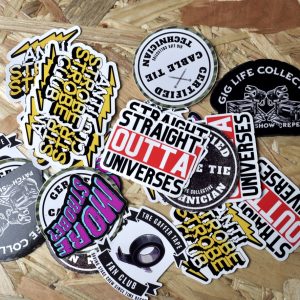 Custom Sticker - Your Design