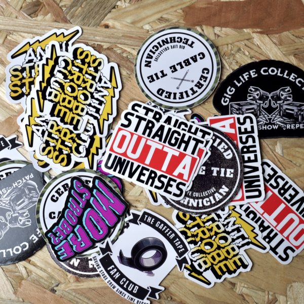 Custom Sticker - Your Design