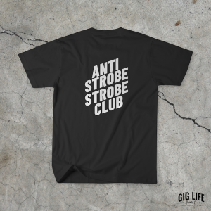 Anti Strobe Club Bold Back
