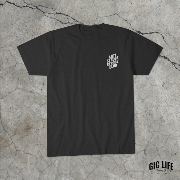 Anti Strobe Club Bold Front
