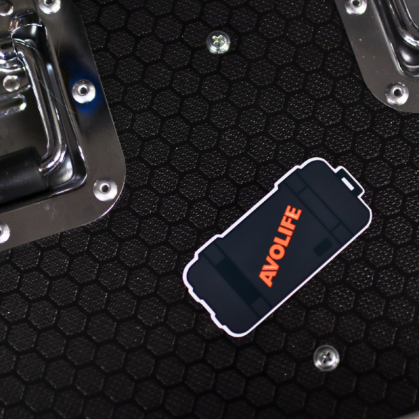 Avolife Sticker - Image 3