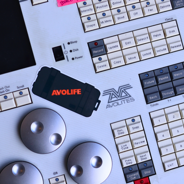 Avolife Sticker - Image 4