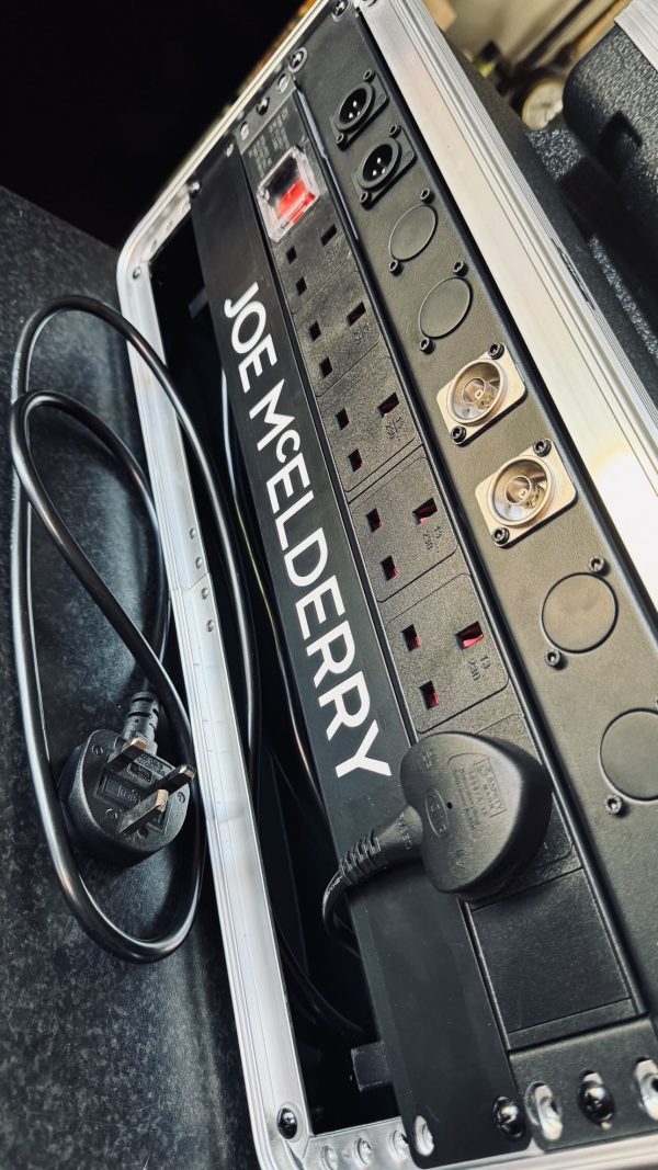 1U Custom Rack Panel Sticker - Image 2