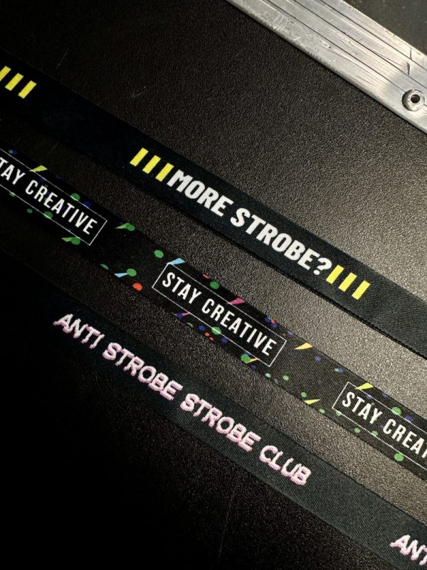 More Strobe Lanyard - Image 2