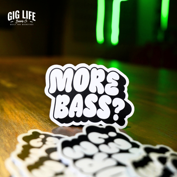 More Bass, Strobe, Haze 3 Pack - Image 4