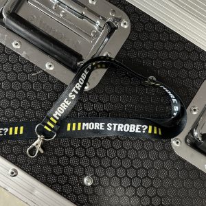 More Strobe Lanyard