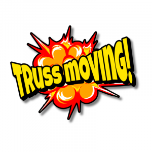 Truss Moving Sticker