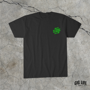 Anti Strobe UV Reactive T Shirt