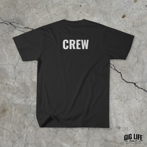 Stage Crew T Shirt