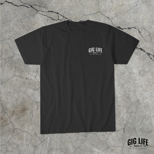 Gig Life Supply Left Chest