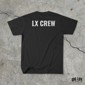 Lighting Crew T Shirt
