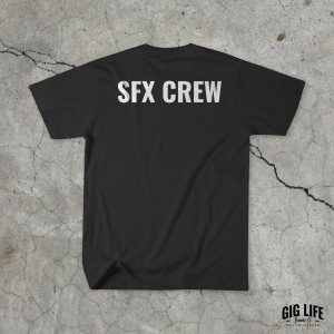 SFX Crew T Shirt