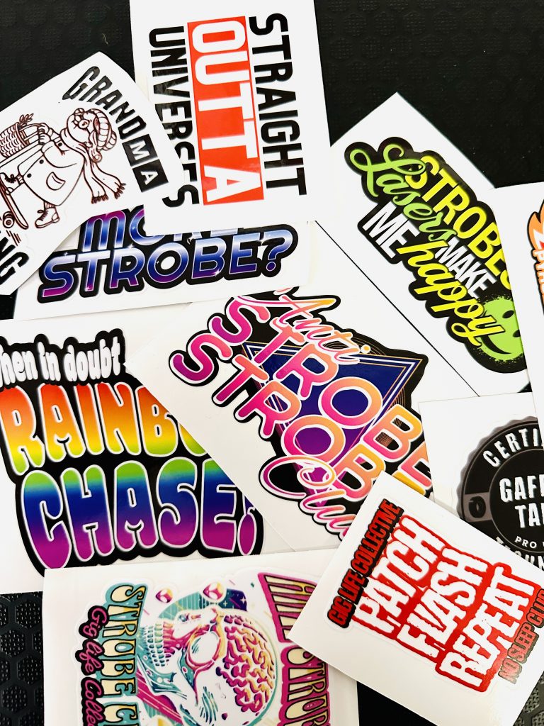 Stickers