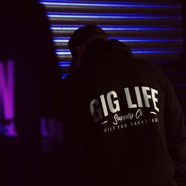 Gig Life OG Hoodie 2