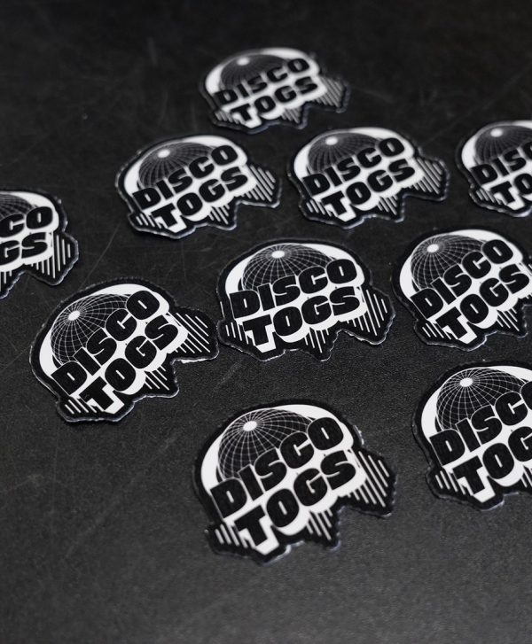 10 Pack Custom Stickers - Your Design - Image 4