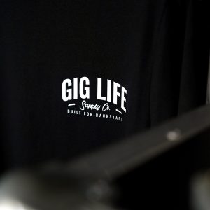 Gig Life Crew Call T Shirt 2