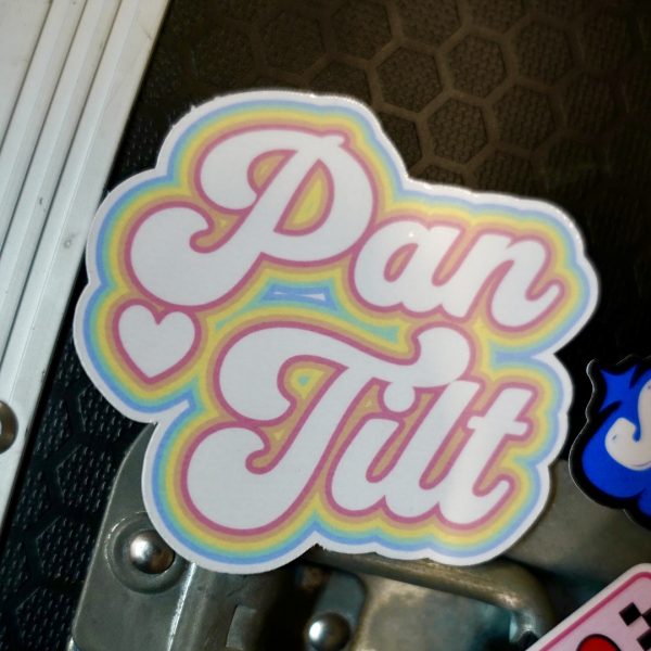 Pan Tilt Retro