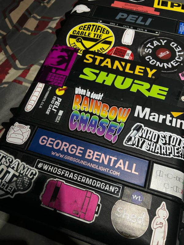 Custom Sticker for Peli 1510 or 1535 Air Case - Image 7